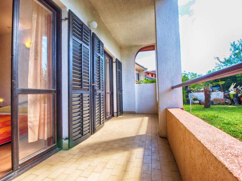 Apartments Antica Πούλα Εξωτερικό φωτογραφία