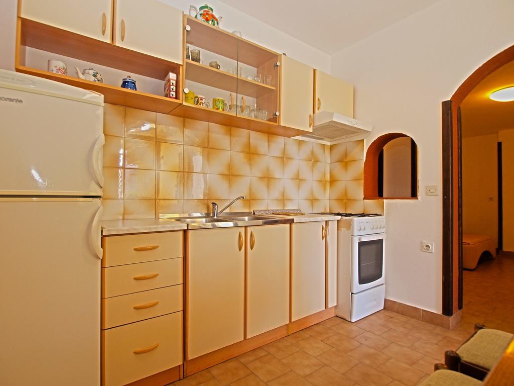 Apartments Antica Πούλα Εξωτερικό φωτογραφία