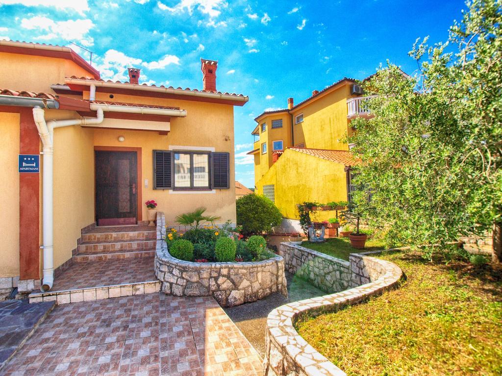 Apartments Antica Πούλα Εξωτερικό φωτογραφία