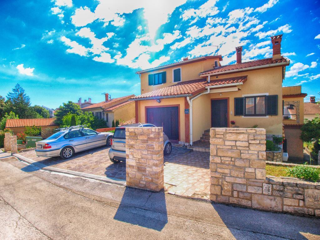 Apartments Antica Πούλα Εξωτερικό φωτογραφία