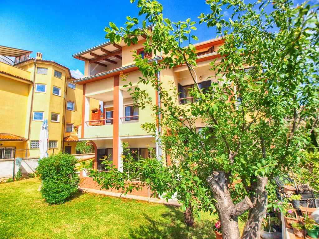 Apartments Antica Πούλα Εξωτερικό φωτογραφία