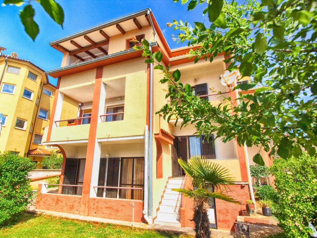 Apartments Antica Πούλα Εξωτερικό φωτογραφία