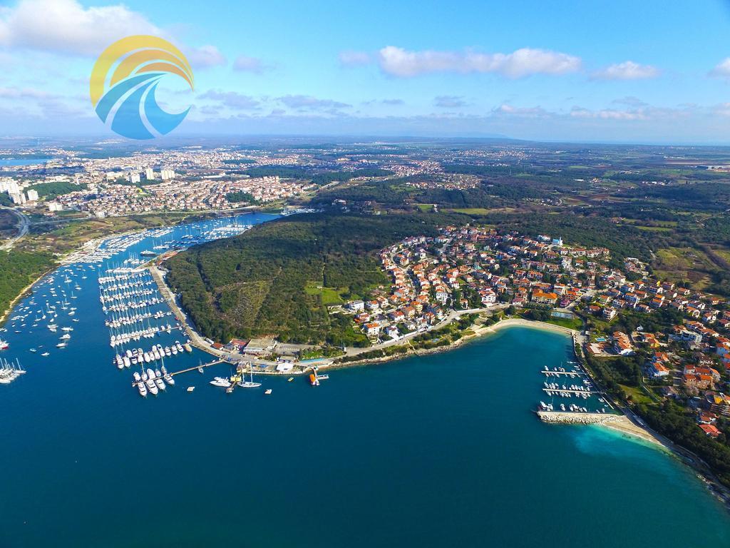 Apartments Antica Πούλα Εξωτερικό φωτογραφία
